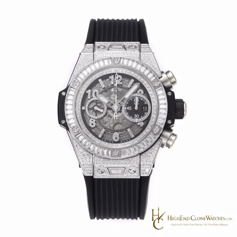 Hublot Big Bang Unico Titanium Jewellery 42mm 441.NX.1170.RX.0904 Super Clone Watch product view 1