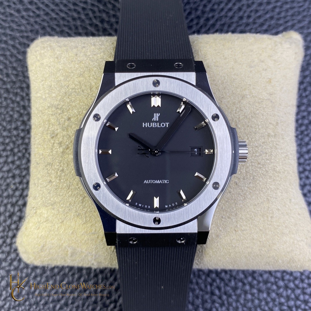 Hublot Classic Fusion 42mm 542.NX.1171.RX product view super clone watch
