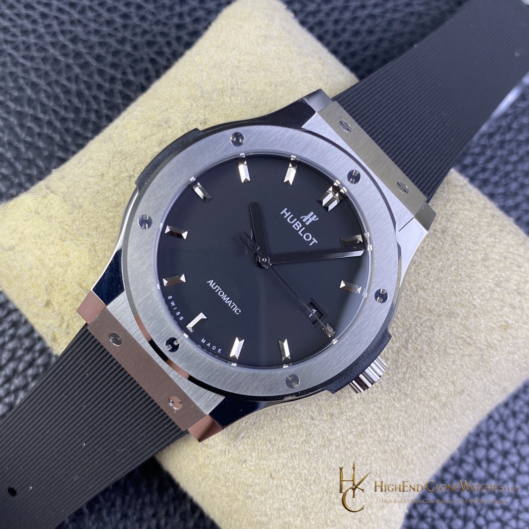 Hublot Classic Fusion 42mm 542.NX.1171.RX product view super clone watch