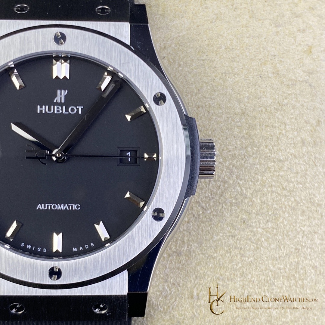 Hublot Classic Fusion 42mm 542.NX.1171.RX product view super clone watch