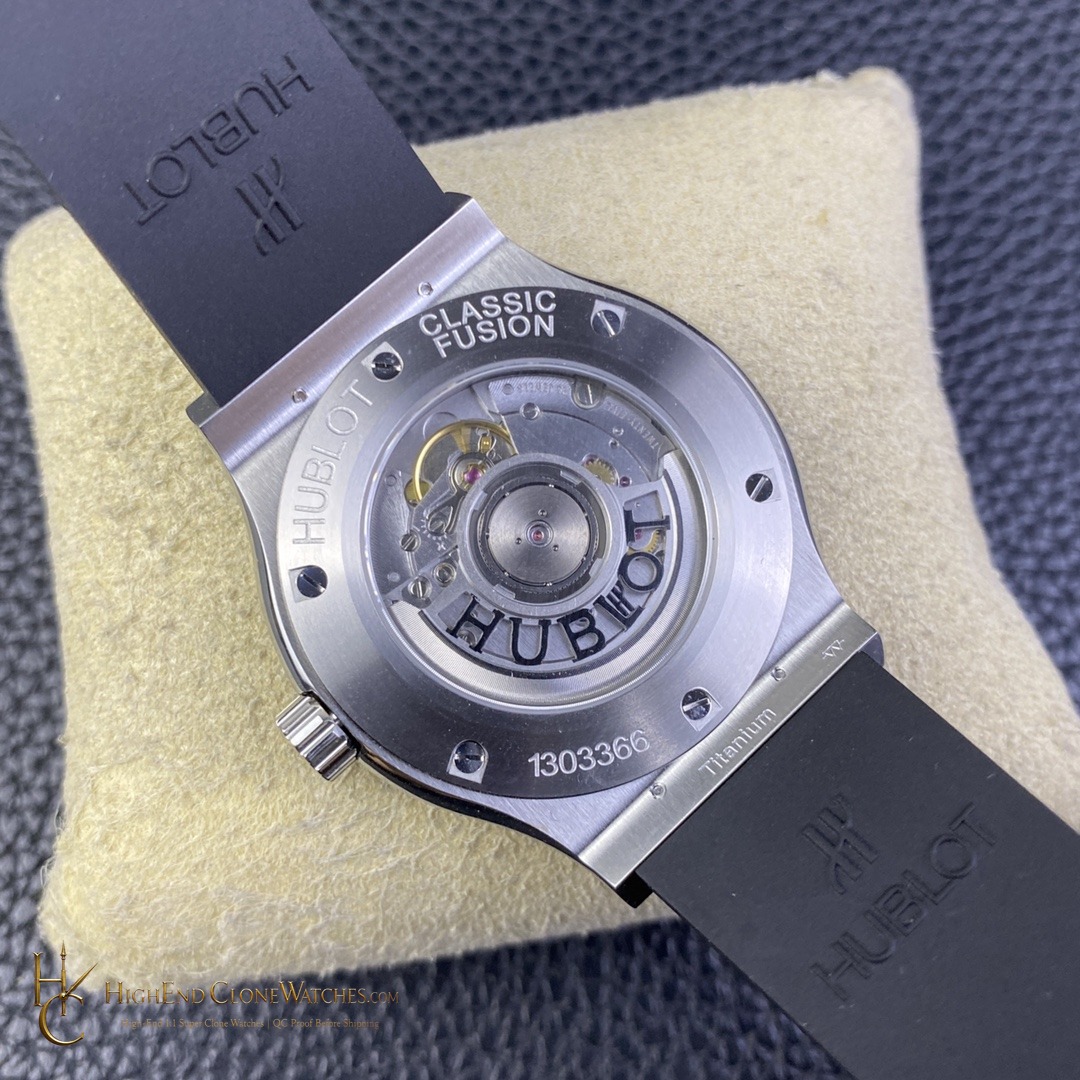 Hublot Classic Fusion 42mm 542.NX.1171.RX product view super clone watch