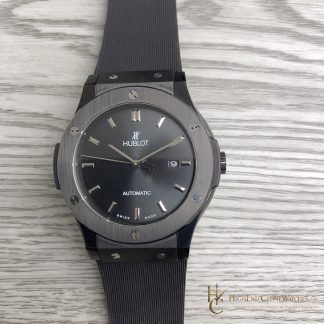 Hublot Classic Fusion Black Magic 38mm 565.CM.1470.RX product view super clone watch