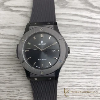 Hublot Classic Fusion Black Magic 38mm 565.CM.1470.RX product view super clone watch