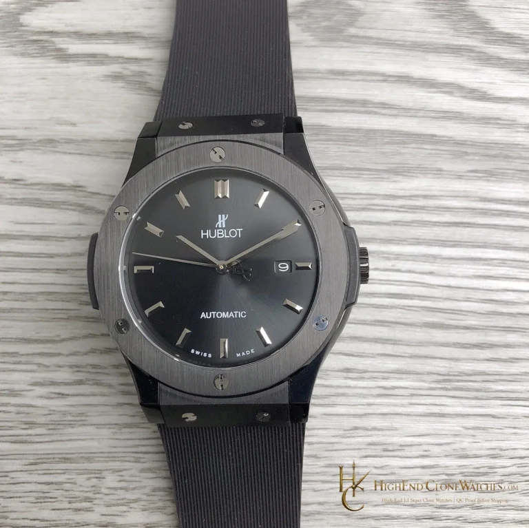 Hublot Classic Fusion Black Magic 38mm 565.CM.1470.RX product view super clone watch
