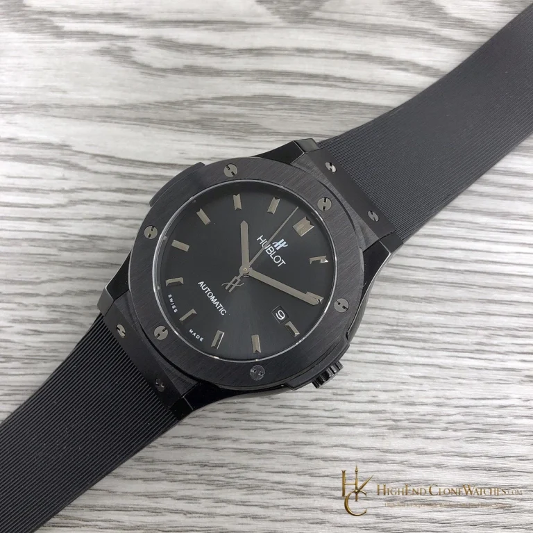 Hublot Classic Fusion Black Magic 38mm 565.CM.1470.RX product view super clone watch