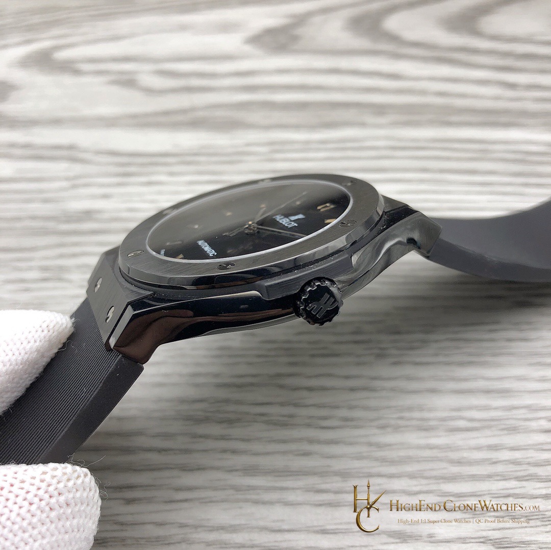Hublot Classic Fusion Black Magic 38mm 565.CM.1470.RX product view super clone watch