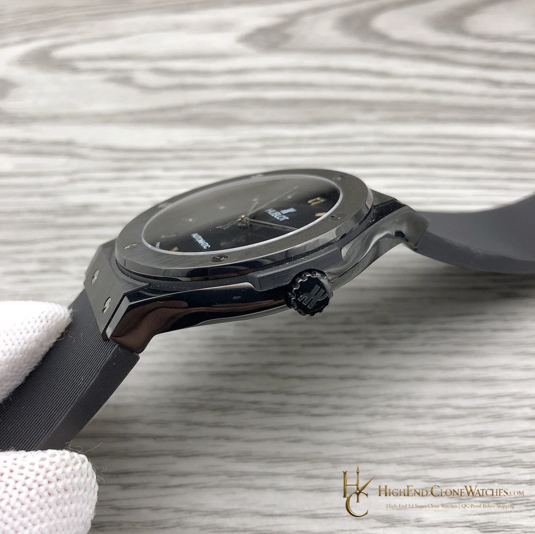 Hublot Classic Fusion Black Magic 38mm 565.CM.1470.RX product view super clone watch - product view 6
