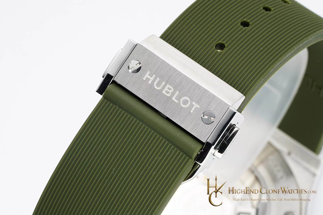 Hublot Classic Fusion Green 42mm 542.NX.8970.RX product view super clone watch