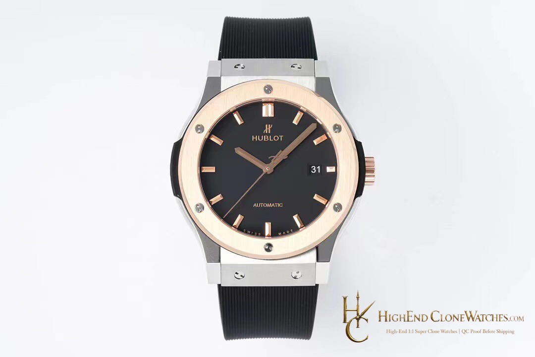 Hublot Classic Fusion King Gold 42mm 542.NO.1181.RX product view super clone watch