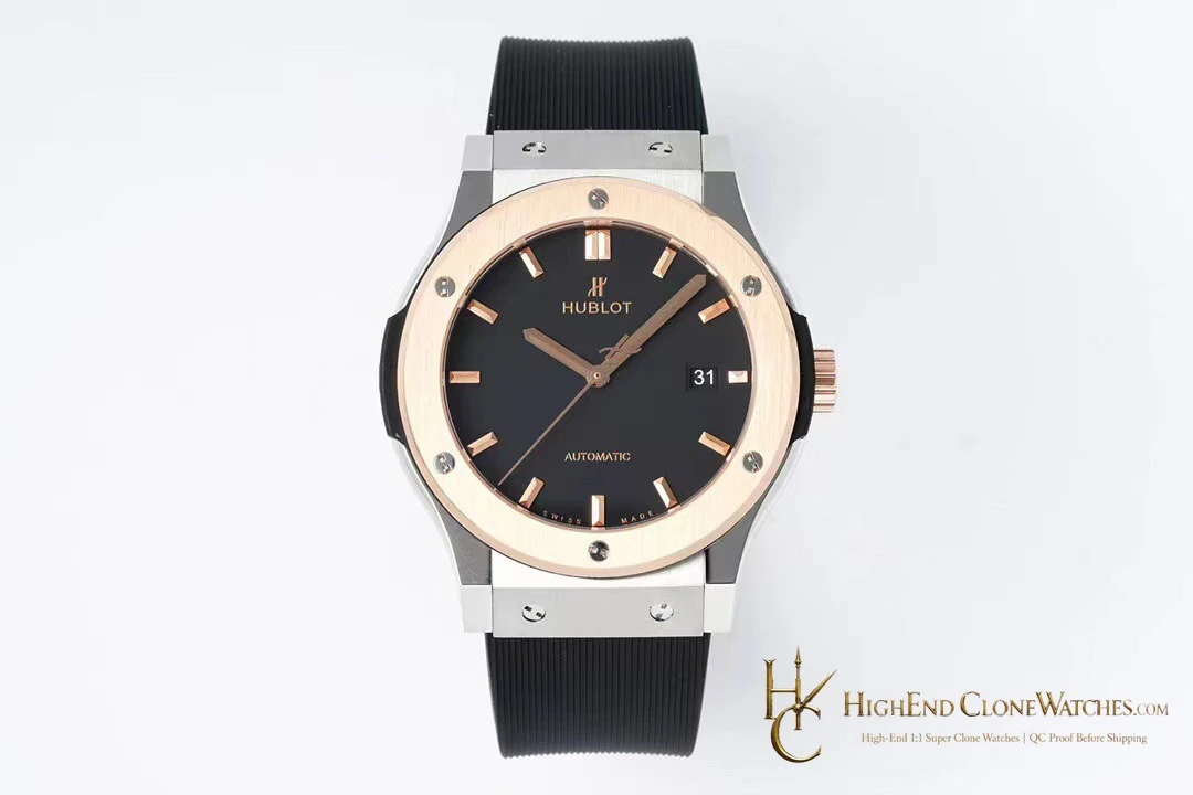 Hublot Classic Fusion King Gold 42mm 542.NO.1181.RX product view super clone watch - product view 1