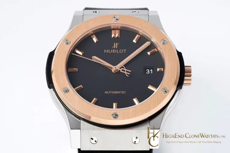 Hublot Classic Fusion King Gold 42mm 542.NO.1181.RX product view super clone watch