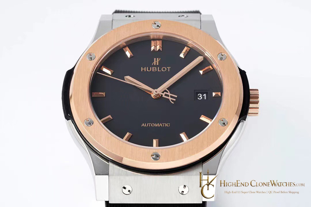 Hublot Classic Fusion King Gold 42mm 542.NO.1181.RX product view super clone watch