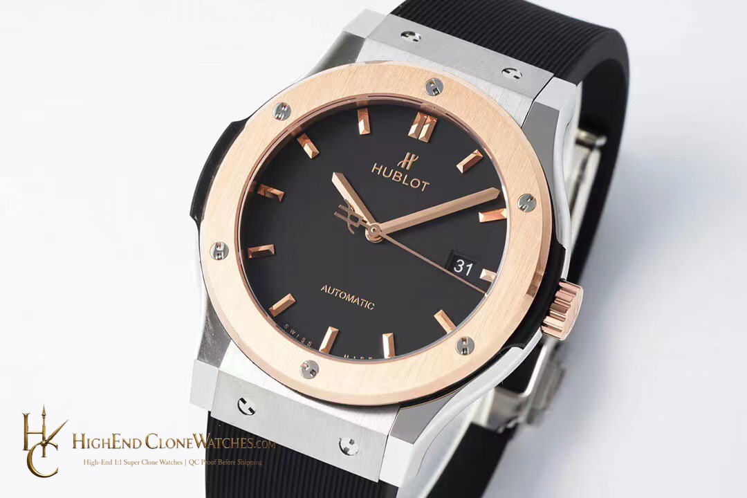 Hublot Classic Fusion King Gold 42mm 542.NO.1181.RX product view super clone watch
