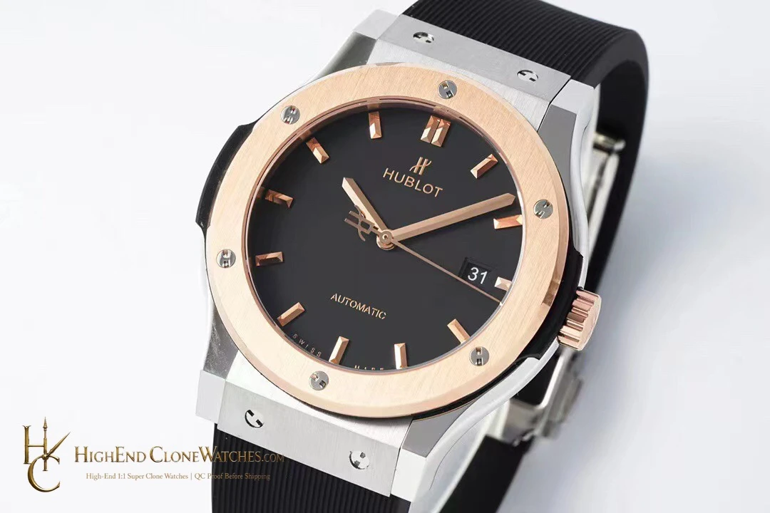 Hublot Classic Fusion King Gold 42mm 542.NO.1181.RX product view super clone watch - product view 3