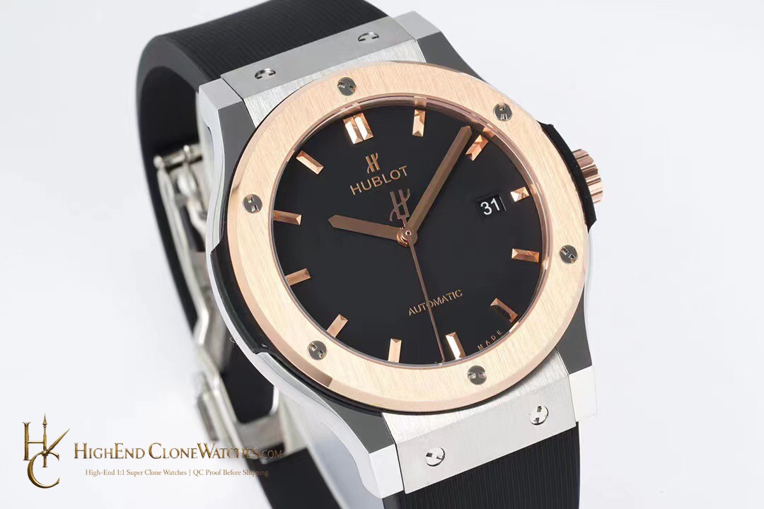 Hublot Classic Fusion King Gold 42mm 542.NO.1181.RX product view super clone watch