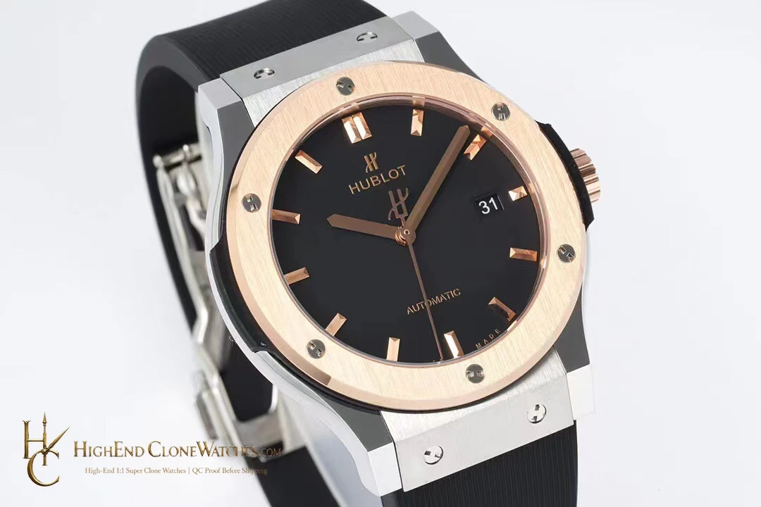 Hublot Classic Fusion King Gold 42mm 542.NO.1181.RX product view super clone watch - product view 4