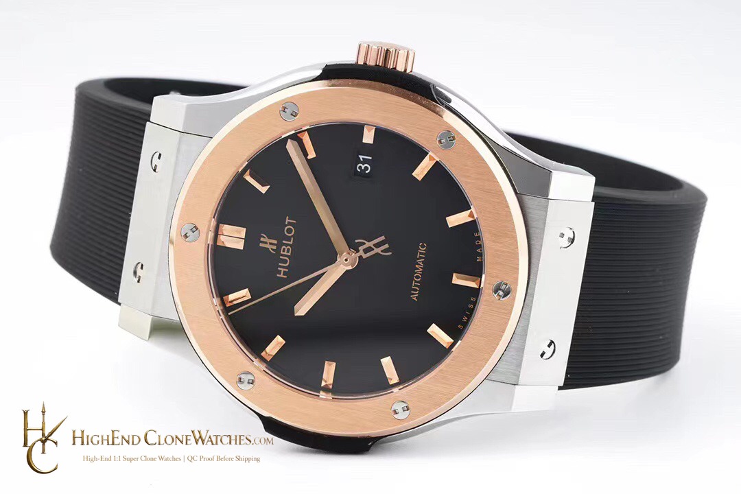 Hublot Classic Fusion King Gold 42mm 542.NO.1181.RX product view super clone watch