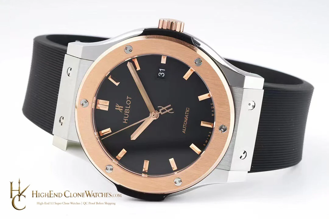 Hublot Classic Fusion King Gold 42mm 542.NO.1181.RX product view super clone watch - product view 5