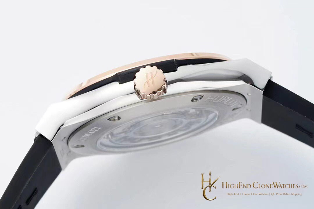 Hublot Classic Fusion King Gold 42mm 542.NO.1181.RX product view super clone watch