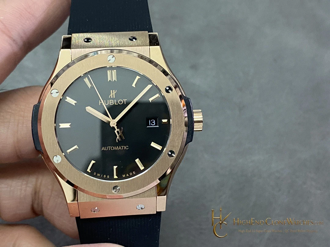 Hublot Classic Fusion King Gold 42mm 542.OX.1181.RX product view super clone watch - product view 1