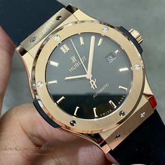Hublot Classic Fusion King Gold 42mm 542.OX.1181.RX product view super clone watch