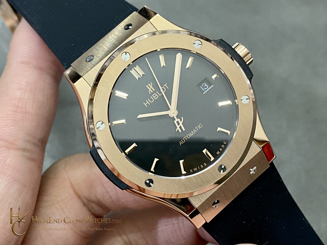 Hublot Classic Fusion King Gold 42mm 542.OX.1181.RX product view super clone watch