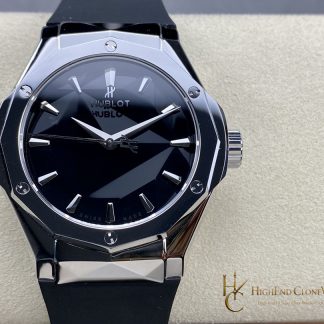 Hublot Classic Fusion Orlinski Titanium 40mm 550.NS.1800.RX.ORL19 product view super clone watch