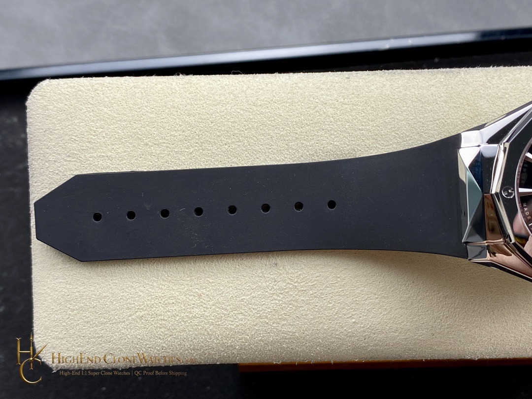 Hublot Classic Fusion Orlinski Titanium 40mm 550.NS.1800.RX.ORL19 product view super clone watch
