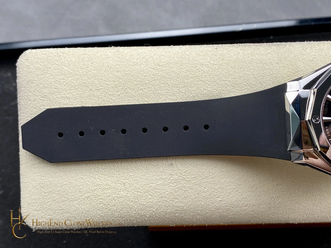 Hublot Classic Fusion Orlinski Titanium 40mm 550.NS.1800.RX.ORL19 product view super clone watch - product view 9