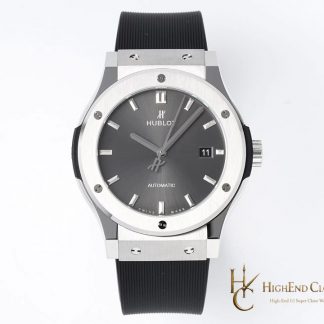 Hublot Classic Fusion Racing Grey 42mm 542.NX.7071.RX product view super clone watch