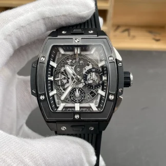 Hublot Spirit of Big Bang Black Magic 642.CI.0170.RX product view super clone watch