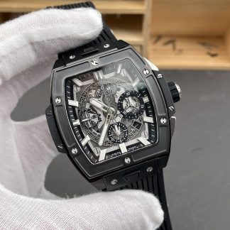 Hublot Spirit of Big Bang Black Magic 642.CI.0170.RX product view super clone watch