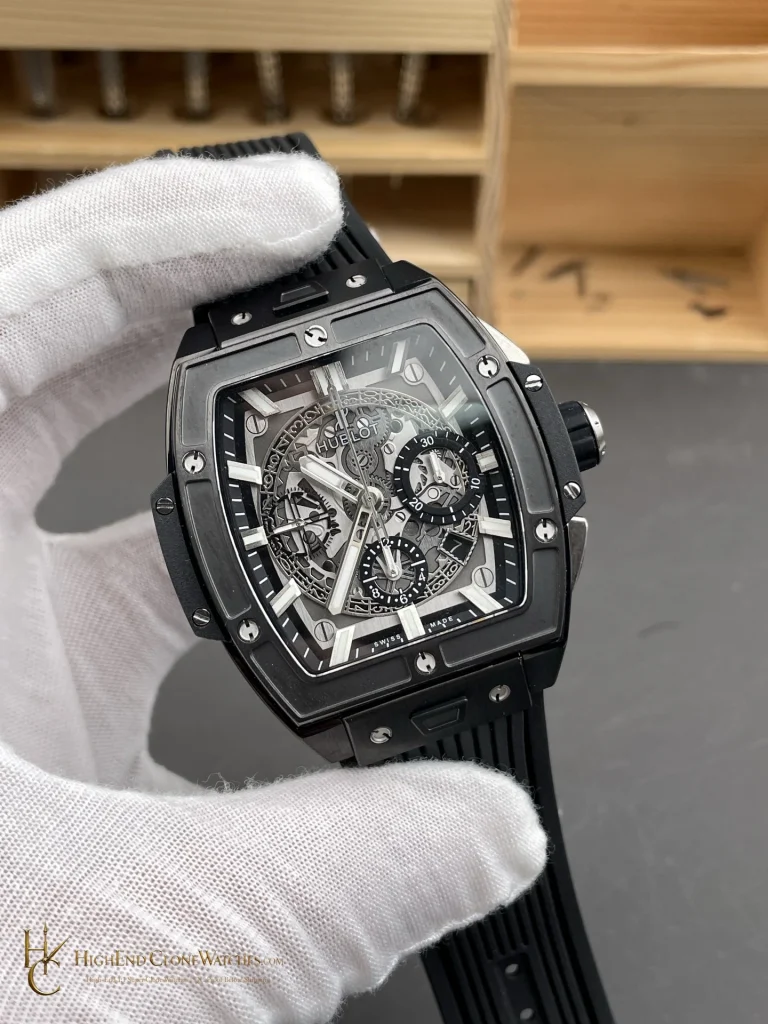 Hublot Spirit of Big Bang Black Magic 642.CI.0170.RX product view super clone watch