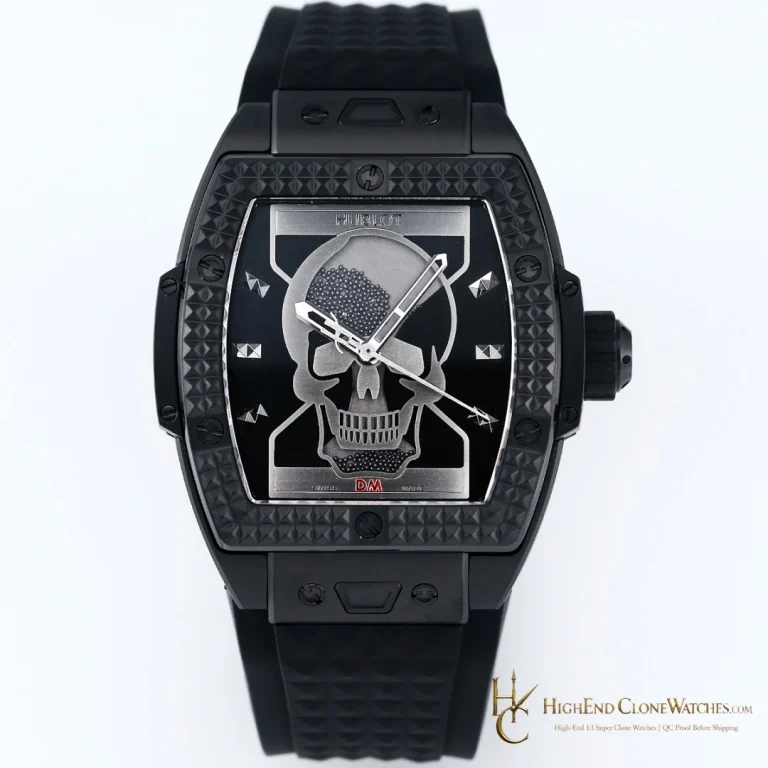 Hublot Spirit of Big Bang Depeche Mode 646.CI.0110.RX.DPM24 product view super clone watch