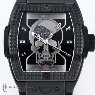 Hublot Spirit of Big Bang Depeche Mode 646.CI.0110.RX.DPM24 product view super clone watch