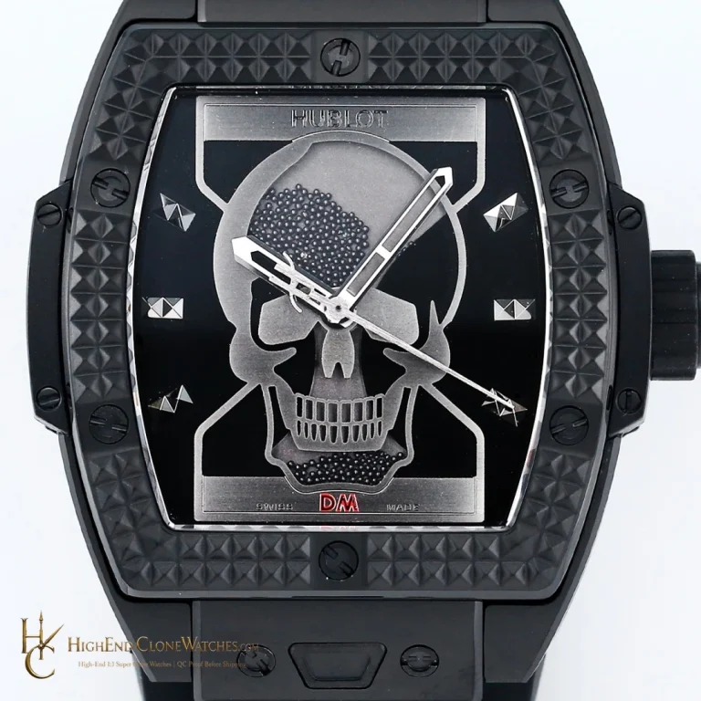 Hublot Spirit of Big Bang Depeche Mode 646.CI.0110.RX.DPM24 product view super clone watch