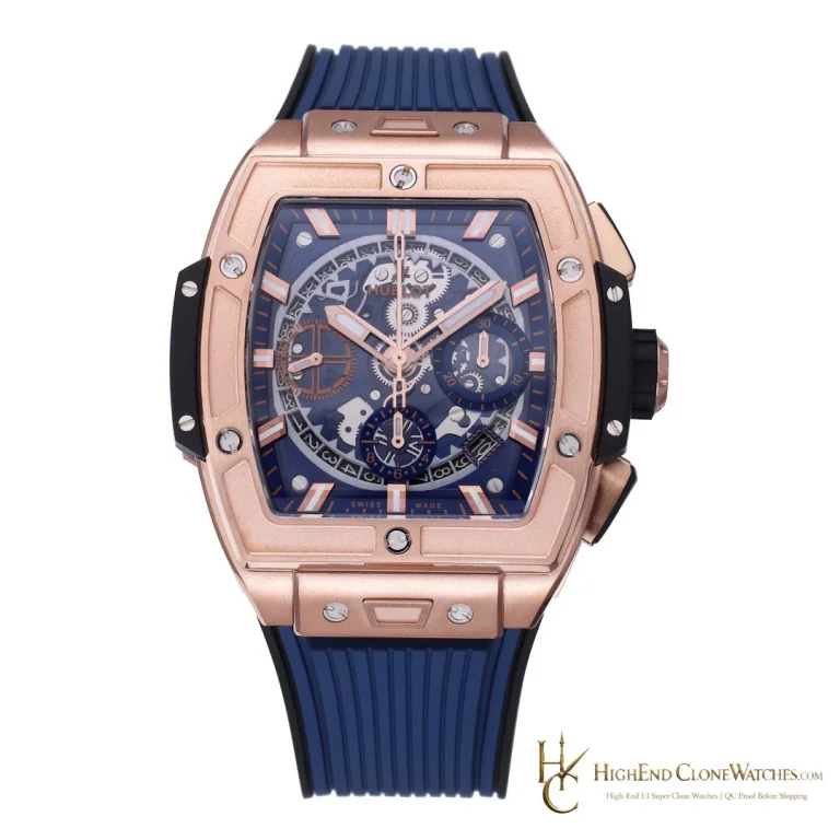 Hublot Spirit of Big Bang King Gold 42mm 642.OX.7180.RX product view super clone watch