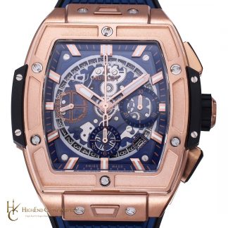 Hublot Spirit of Big Bang King Gold 42mm 642.OX.7180.RX product view super clone watch