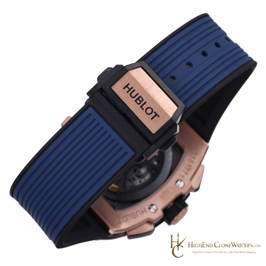 Hublot Spirit of Big Bang King Gold 42mm 642.OX.7180.RX product view super clone watch