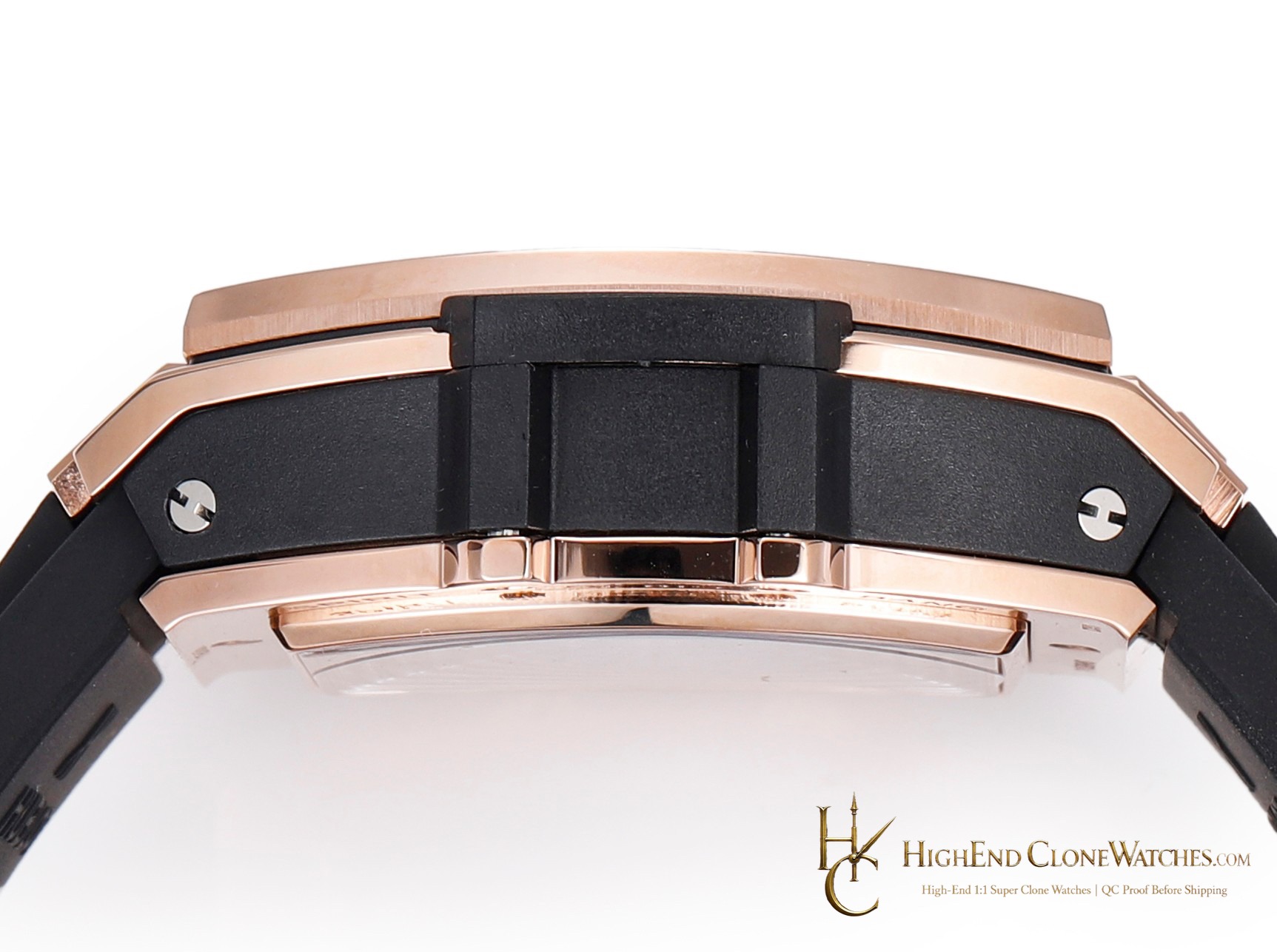 Hublot Spirit of Big Bang Rose Gold Diamonds 642.OX.0180.RX.1104 product view super clone watch
