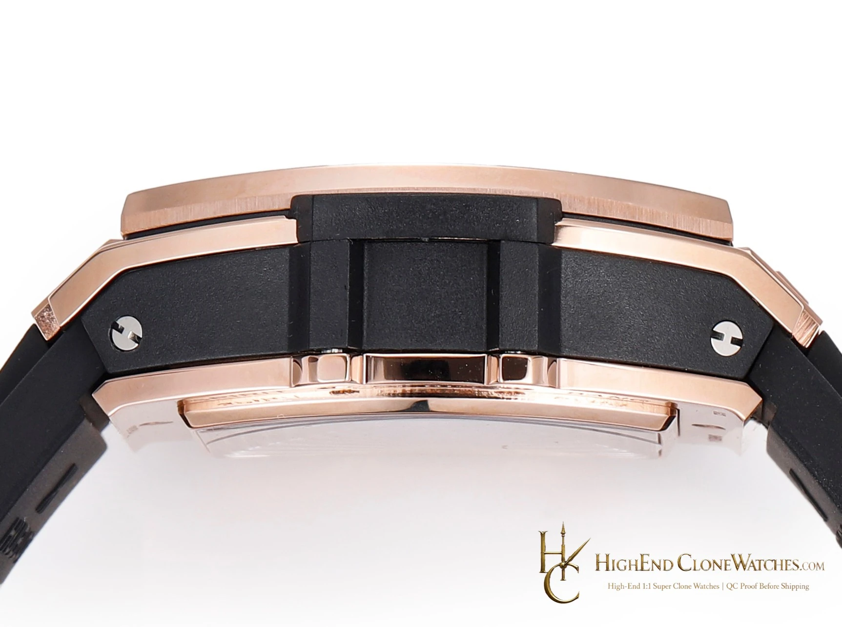 Hublot Spirit of Big Bang Rose Gold Diamonds 642.OX.0180.RX.1104 product view super clone watch - product view 7