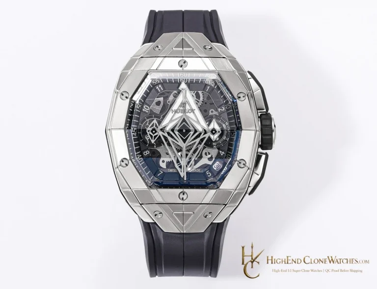 Hublot Spirit of Big Bang Sang Bleu Sapphire 648.JX.0102.RT.MXM24 product view super clone watch