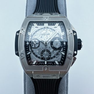 Hublot Spirit of Big Bang Titanium 42mm 642.NX.0170.RX product view super clone watch