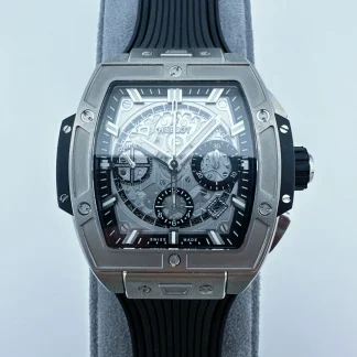 Hublot Spirit of Big Bang Titanium 42mm 642.NX.0170.RX product view super clone watch