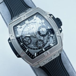 Hublot Spirit of Big Bang Titanium 42mm 642.NX.0170.RX product view super clone watch