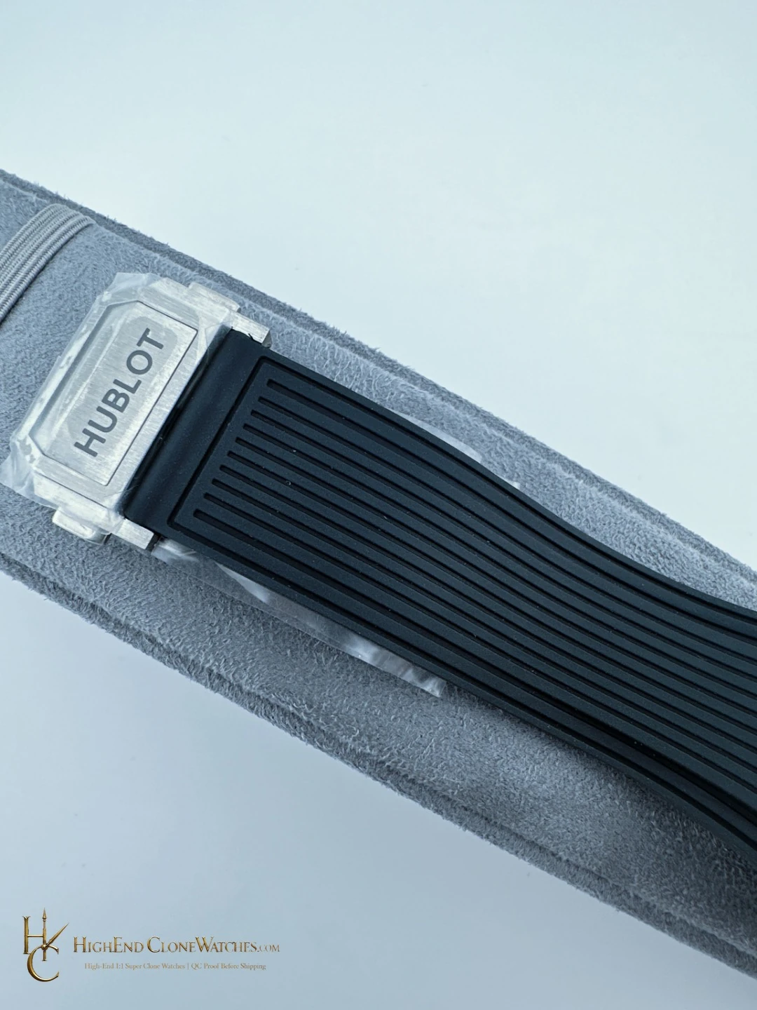 Hublot Spirit of Big Bang Titanium 42mm 642.NX.0170.RX product view super clone watch - product view 9