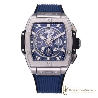 Hublot Spirit of Big Bang Titanium 42mm 642.NX.7170.RX product view super clone watch