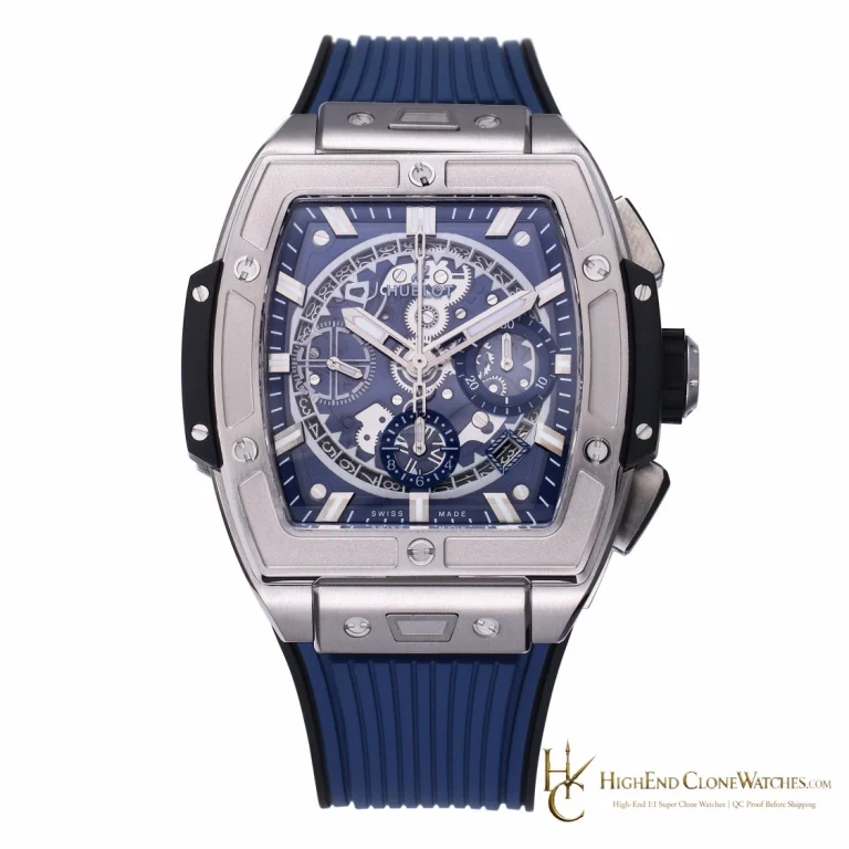 Hublot Spirit of Big Bang Titanium 42mm 642.NX.7170.RX product view super clone watch