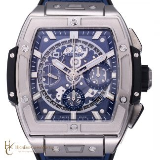 Hublot Spirit of Big Bang Titanium 42mm 642.NX.7170.RX product view super clone watch
