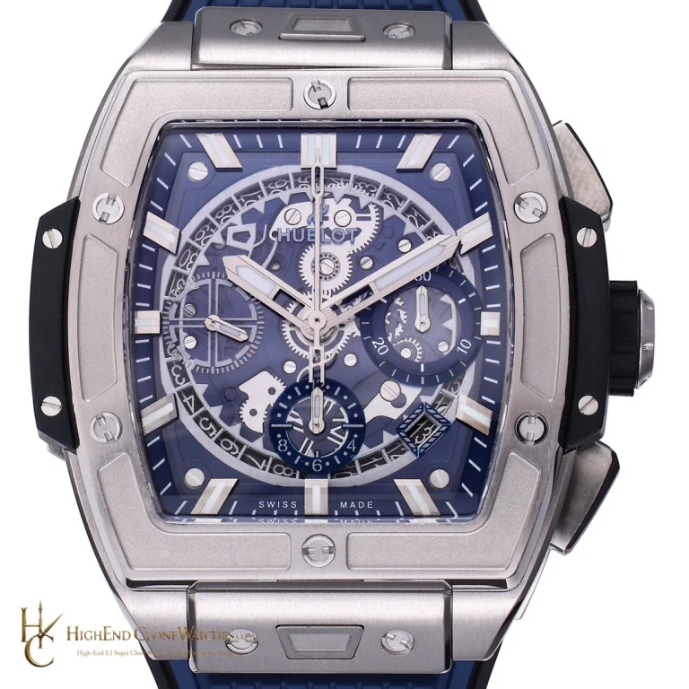 Hublot Spirit of Big Bang Titanium 42mm 642.NX.7170.RX product view super clone watch